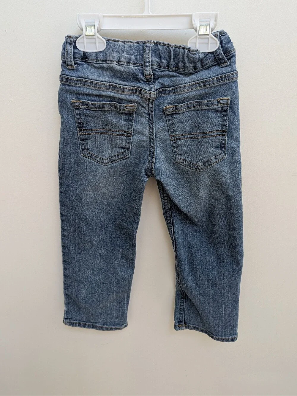 Oshkosh Blue Denim Jeans Size 3 Years
